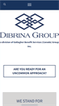 Mobile Screenshot of dibrina.com